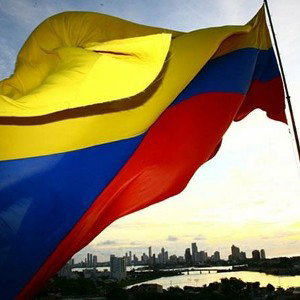 Venezuela Colombia