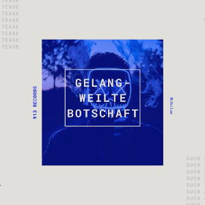 Gelangweilte Botschaft
