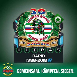 forza Rapid wien