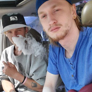 Purple drunk Freestyle w YunghchrystHWY6