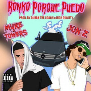 Ronko Porque Puedo (By Eduvrdo)