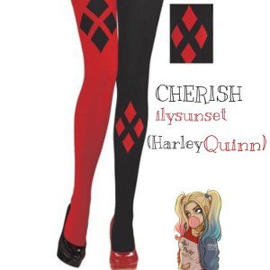 CHERISH (Harley Quinn)