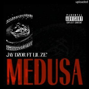 Medusa Remix Jay Dzor Ft Lil Zeｴ PROD. Alex Cruz
