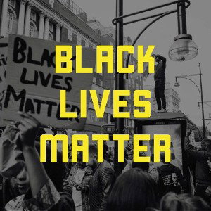 no one lives matters until black lives matters