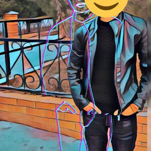 I'll be right back🖤