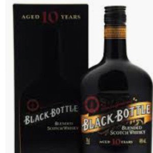 Ft-Dj Black Bottle