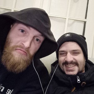 Hommage à Francky /Feat Daddydodu #T1050GC