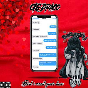 Otg Draco - i wont your love