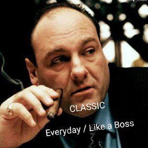 Everyday / Like a Boss