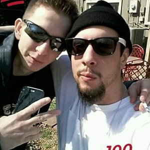 MessAround & Smokee CHOPPIN