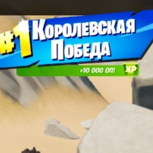 I love FORTNITE