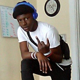 first lil rap ain't that much but I think I got potential