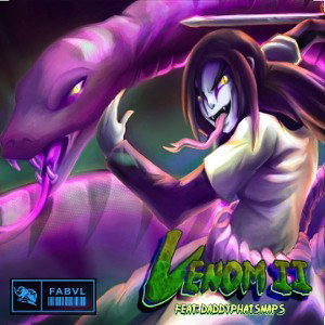 Orochimaru Rap Song - "Venom II" | FabvL ft Daddyphatsnaps [Naruto]