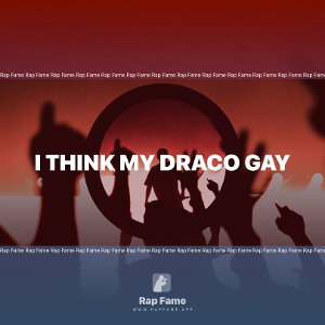 I think my draco gay