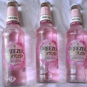 GUGU-Drink rosa