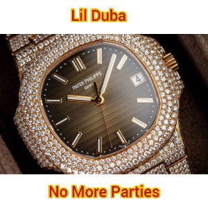 No More Parties 