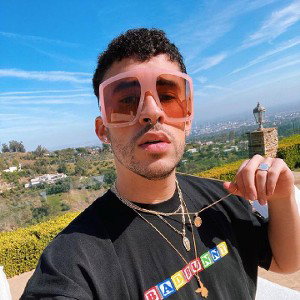 La Zona - Bad Bunny | YHLQMDLG