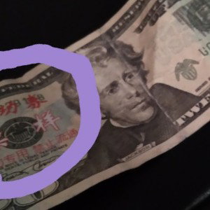 pplz round here. Just funny like this .money
