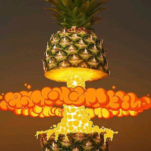 Explota piña🔥🍍