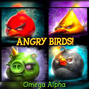 ANGRY BIRDS🕊