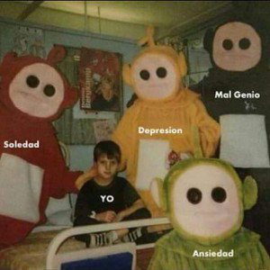 Desamor