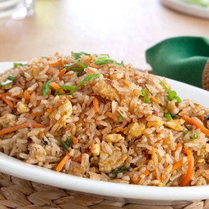 chicken fried rice