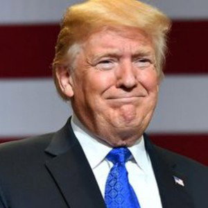 Donald trumpet.