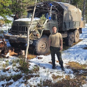 #на полном ходу, вырубаем покурить