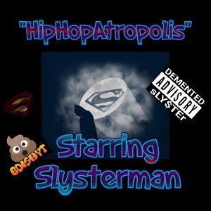 "Hip-hopATropolis" 🏆9th Place🏆