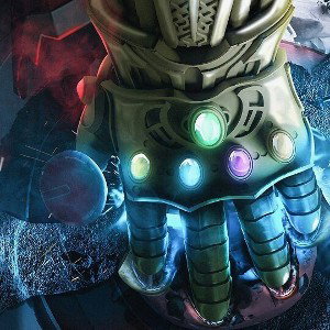 Gotham Gauntlets Prod by Pendo46