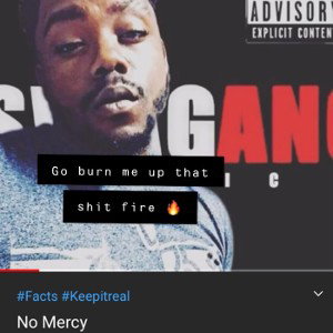 NoMercy
