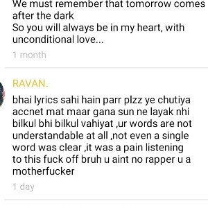 BATTLE DEMO DROP TO@RAVAN