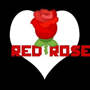 redrose