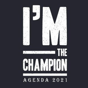 You a chump - I'ma Champ!