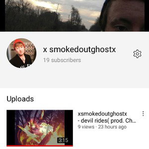 xsmokedoutghostx - when it all goes down (prod. ONE)