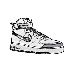 VTH - Nikes ft. $XRA