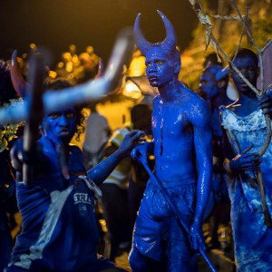 #BLUE DEVILS 