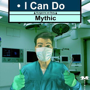 Mythic - I Can Do prod. BMJT
