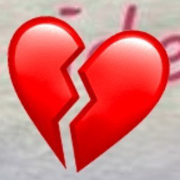 damaged
