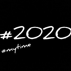#2020 #mytime