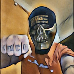 ORIGINAL CRIMINEL 197 MY FLAG BANGBANG 