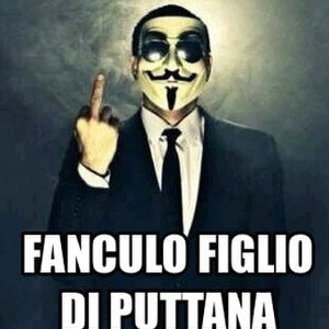 QUESTI FIGLI DI PUTTANA! FT. LION RAP OFFICIAL