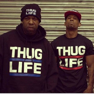 THUGGIN