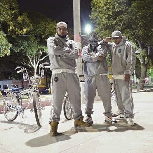 pegate-gong x grisle x chuko