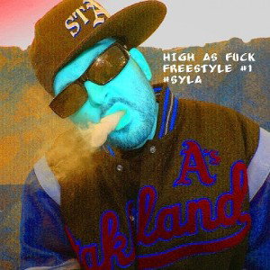 HIGH AS FUCK FREESTYLE