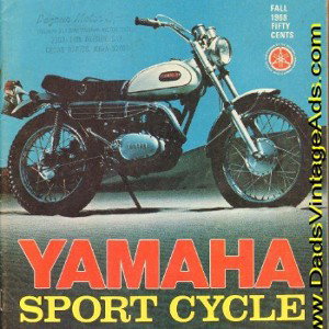 BROWNY - YAMAHA 