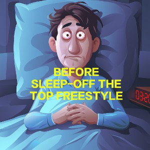Before sleep-freestyle_1