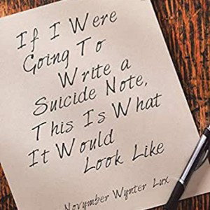 Lil Sing - Suicide Note