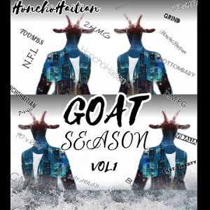 HonchoHaitian - Cold World