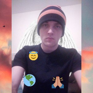 I'm going to die as a sacrifice